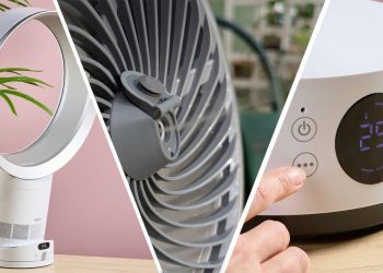Need a fan before the hot weather settles in? These are the desktop models that blew us away last summer