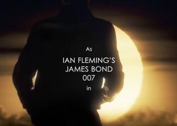 Next James Bond franchise opening credits with new theme song video is out now