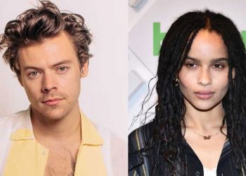‘One Direction’ alum Harry Styles, Zoe Kravitz engaged?