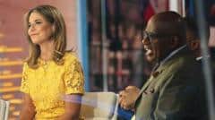 ‘Really feeling the love’ – Savannah Guthrie returns to NBC as search for mother goes on