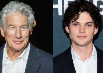 Richard Gere’s son Homer James Jigme lifts the lid on their relationship