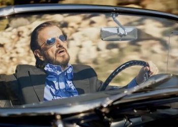 Ringo Starr’s epic new music video is full of Beatles Easter Eggs