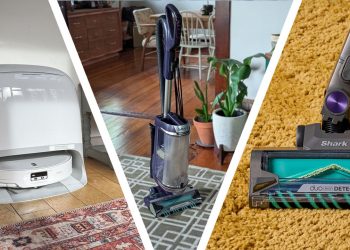 The 4 best vacuum cleaners for seasonal allergies, recommended by a home tech expert — beat hayfever with powerful suction, HEPA filters, and sealed dust bags