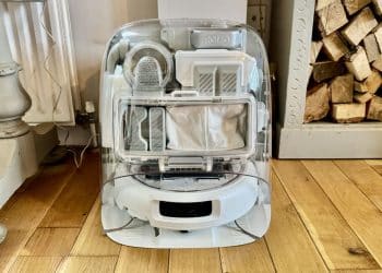 The new Romo P robovac from drone expert DJI has the most jaw-dropping obstacle avoidance I’ve ever seen