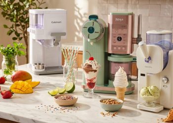 The Ninja Creami is no longer the only ice cream machine in town — here are the alternatives I have my eye on for this summer’s chilled treats