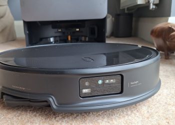 The Saros 20 is a predictably accomplished addition to Roborock’s robot vacuum lineup, delivering all-round cleaning excellence