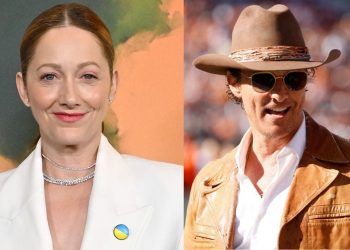 ‘The Wedding Planner’ star Judy Greer recalls Matthew McConaughey’s kind gesture