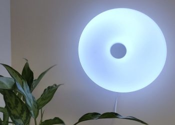 This fun IKEA lamp is a brilliant talking point in my home, and my friends can’t believe how cheap it was