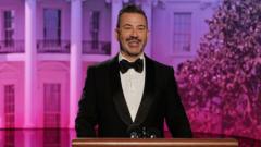 US regulator to review Disney broadcast licences after Jimmy Kimmel joke about Melania Trump
