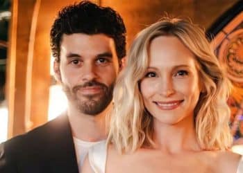 ‘Vampire Diaries’ star Candice King marries ‘The Originals’ actor Steven Krueger