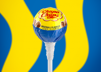 ‘We heard you like Swedish candy’ — IKEA’s meatball-flavored lollipop started as an April Fools joke, but now it’s really happening, and you can try it soon