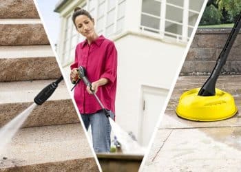 A pressure-washer is my #1 gadget for giving your deck and garden a summer makeover — and right now Amazon has huge discounts on top models from Kärcher
