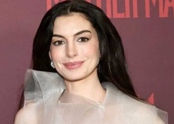Anne Hathaway addresses ‘disturbing’ rumor about herself