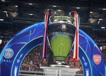 Arsenal vs PSG simulated as EA FC 26 predicts set-piece drama
