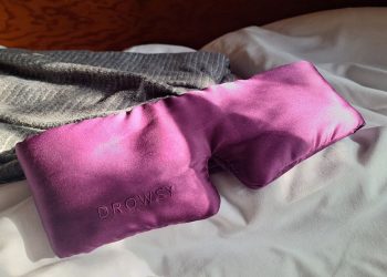 As a former sleep writer, my non-negotiable for summer is a great sleep mask — these are my two personal favorites