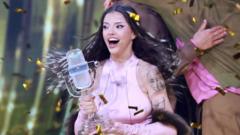 Bangaranga! Bulgaria wins Eurovision – but UK comes last
