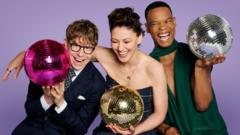 BBC confirms new Strictly Come Dancing hosts