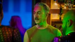 Behind the scenes of Russell T Davies’ twisty new thriller, Tip Toe