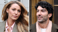 Blake Lively and Justin Baldoni settle lawsuit over It Ends With Us film