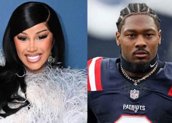 Cardi B, Stefon Diggs’ reunion takes unexpected turn in heated public exchange
