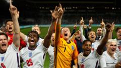 Dear England drama: ‘A story of real hope’ says writer