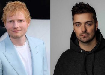 Ed Sheeran, Martin Garrix drop new collab ‘Repeat It’: Watch here