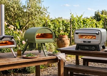 Fancy a slice in the sunshine? These are the best pizza ovens for authentic pies, al fresco style