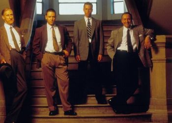 ‘Flawless’ crime film perfect for fans of The Godfather and streaming on Amazon Prime