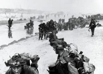 Forgotten war film about D-Day that’s ‘more realistic than Saving Private Ryan’