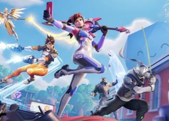 Fortnite update 40.40 makes surprising number of changes – Patch notes