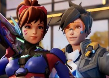 Fortnite x Overwatch release time, event dates, skins, POIs and all you need to know