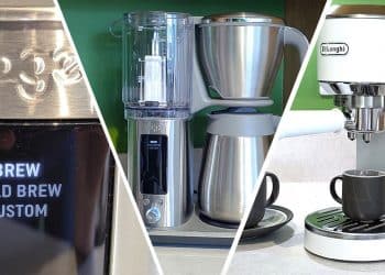 I have a serious iced coffee problem, so this summer I’m investing in one of these barista-approved coffee makers that’ll brew me the perfect chilled caffeine hit at home