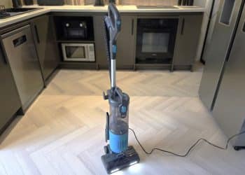 I tested the Hoover HL2 TurboStyle — a lightweight upright vacuum cleaner that punches above its weight, mostly