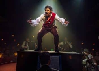 I went to London’s newest immersive cabaret experience and have one question