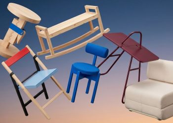 IKEA just launched a shapeshifting furniture range, and I spent far too long trying to figure out each item’s hidden secret