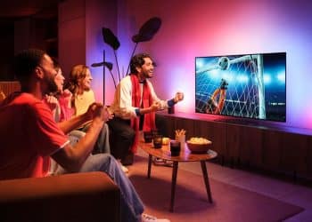 I’m looking forward to using the new Philips Hue smart light sports sync feature during the World Cup — as long as it doesn’t signal goals too early
