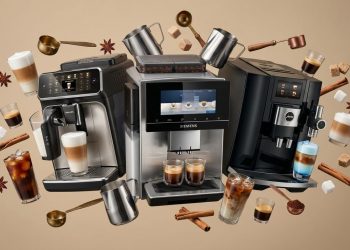 It’s time to ditch your takeout coffee habit — I’m a trained barista, and these are the top 3 coffee makers I recommend for cafe-quality lattes at home