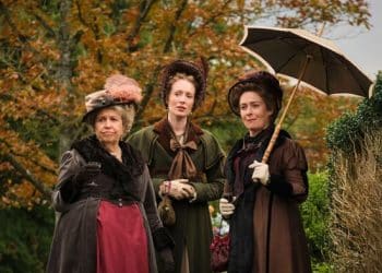 Jane Austen adaptation with perfect rating perfect for The Other Bennet Sister fans