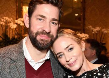 John Krasinski, Emily Blunt breaking stereotypes by prioritizing kids over acting careers