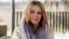 Kylie Minogue reveals she had second cancer diagnosis in 2021