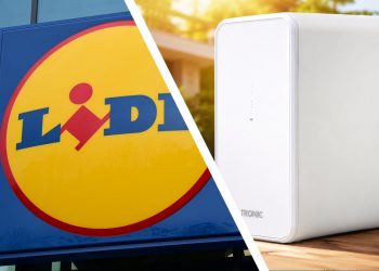 Lidl launches super-cheap solar balcony battery — as home backups become new energy crisis essential