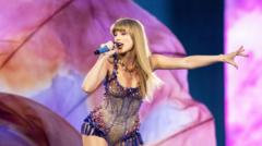 Man jailed for 15 years over plot to attack Taylor Swift concert in Vienna