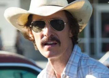 Matthew McConaughey’s secret exile into the wild: Here’s why he did it