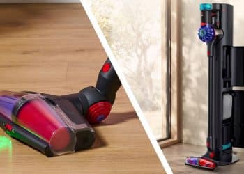 My least favorite Dyson innovation has snuck its way into its new cordless vacuum — but this bit of small print might just have restored my enthusiasm