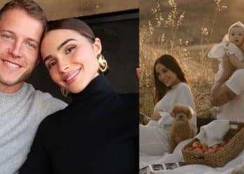 Olivia Culpo drops adorable baby bump snaps after shocking pregnancy news