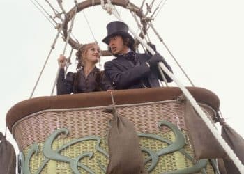 Period drama based on much-loved classic book airing on ITV today