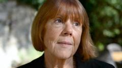 Rape survivor Pelicot tells Hay Festival how she found love again