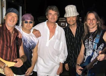Rock band Deep Purple announce new music along with exciting world tour