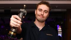 Sam Fender, Rosalía and Jacob Alon win Ivor Novello Awards