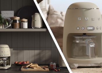 Smeg’s iconic drip coffee maker just got a makeover to make your breakfast routine ‘feel calmer and more intentional’ — and I think I’m in love